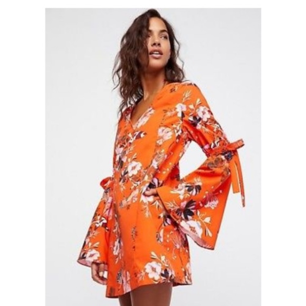 Lover of Mine Dress (Free People)